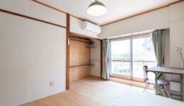 シェアハウス本山は満室となりました